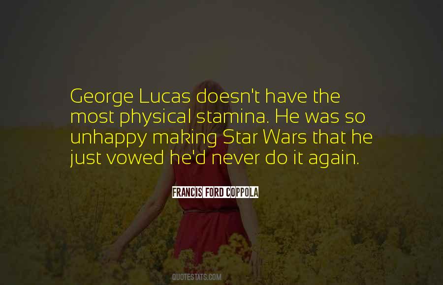 Quotes About George Lucas #349193