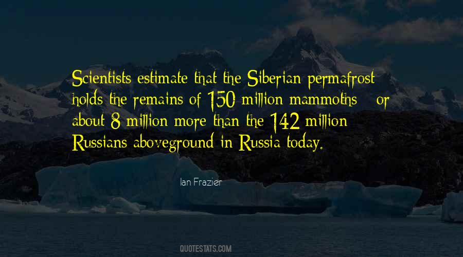 Siberian Quotes #658265