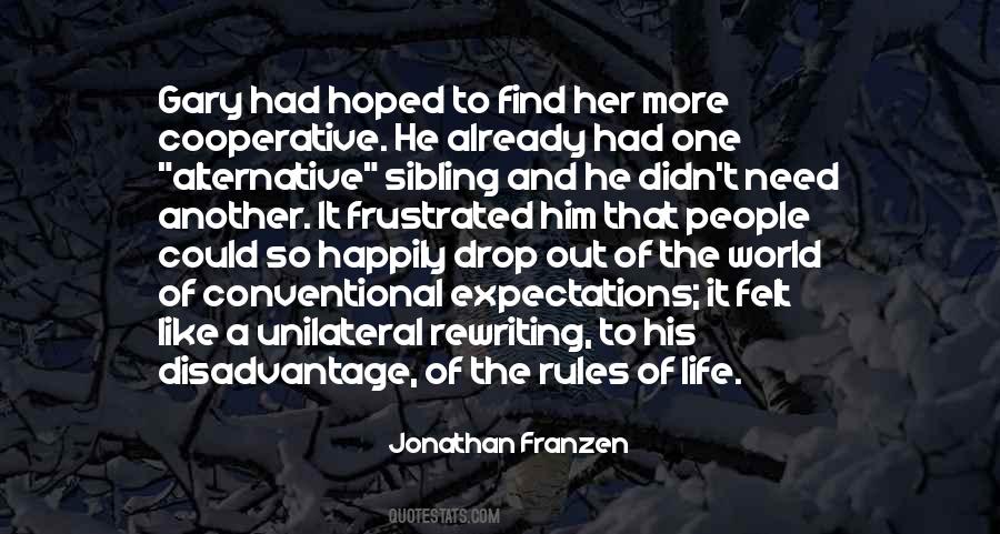Sibling Quotes #1020841