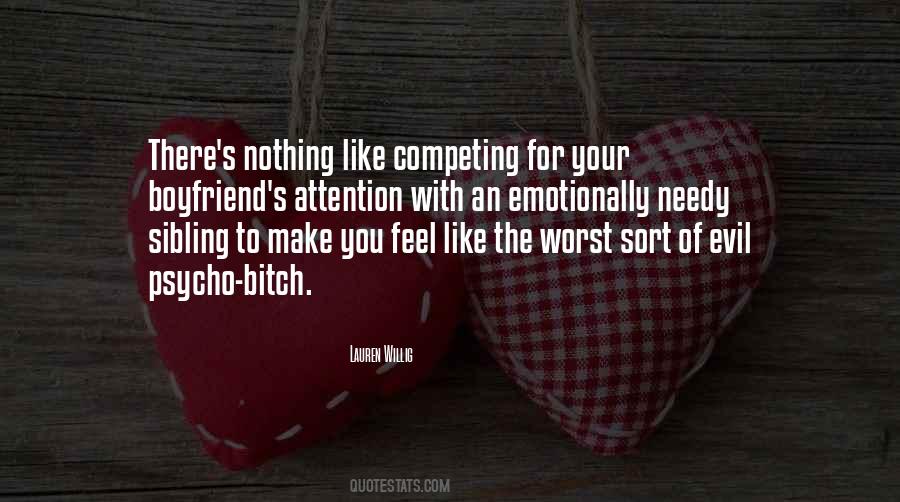 Sibling Quotes #1115811