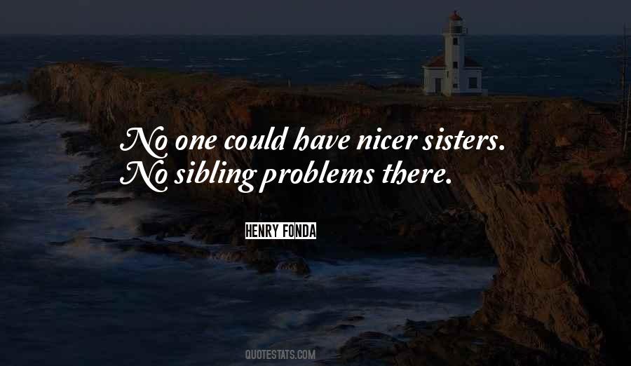 Sibling Quotes #1290021