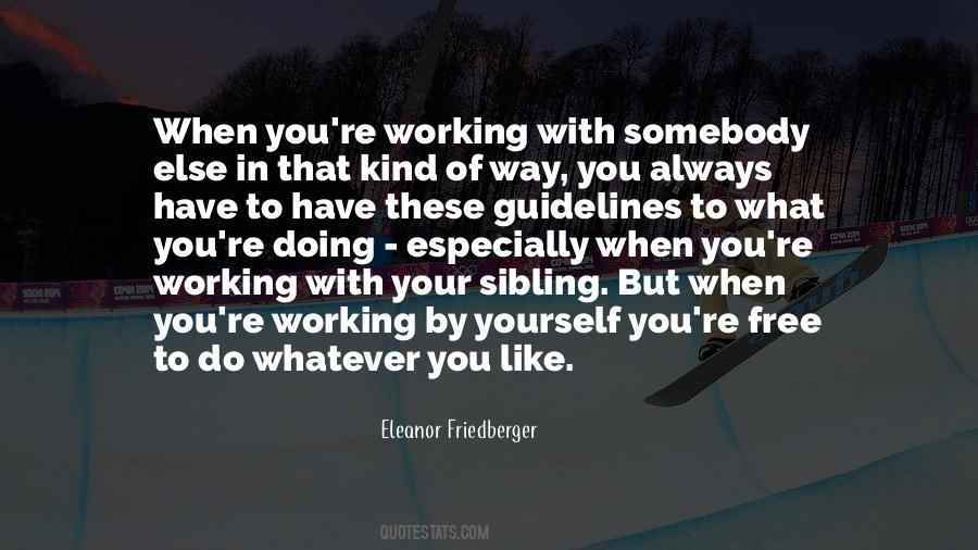 Sibling Quotes #1445733
