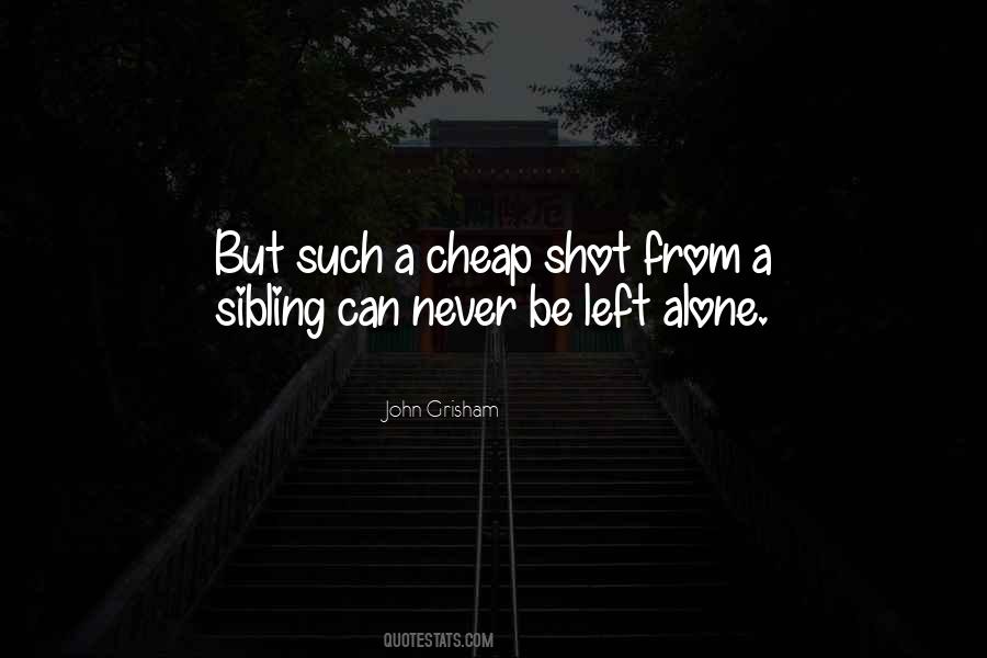 Sibling Quotes #1490207
