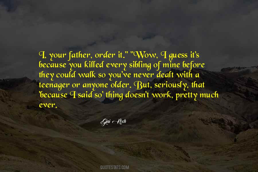 Sibling Quotes #1759514