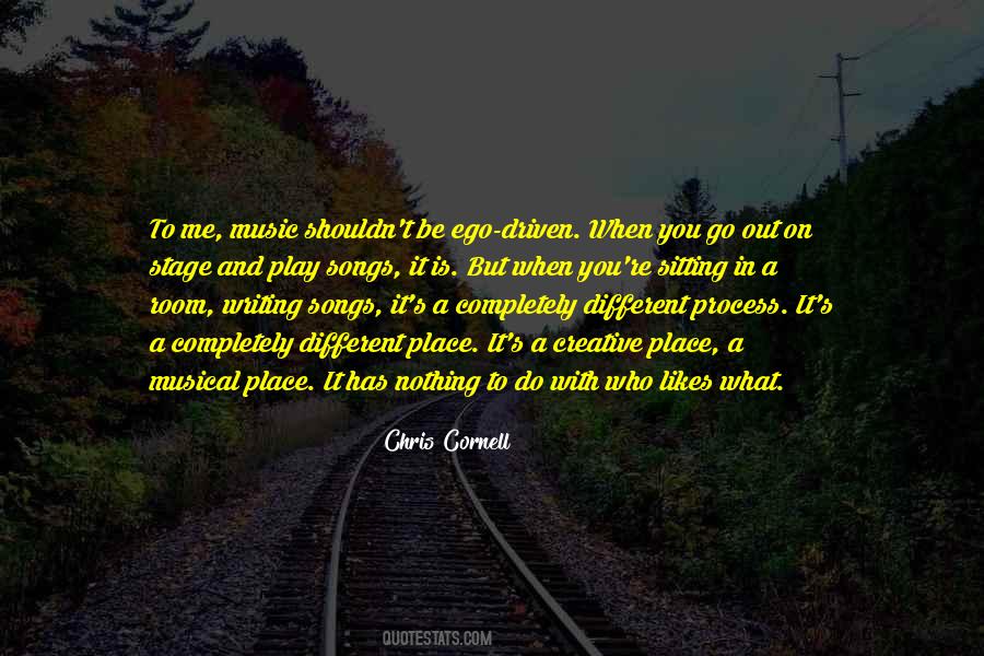 Quotes About Chris Cornell #1148715