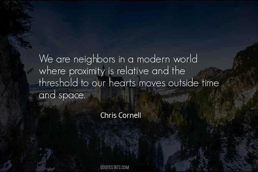 Quotes About Chris Cornell #1194704