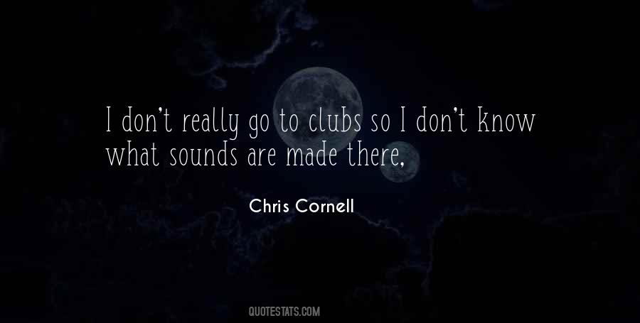 Quotes About Chris Cornell #1299734