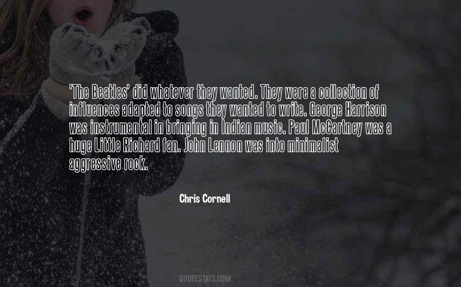 Quotes About Chris Cornell #1377482