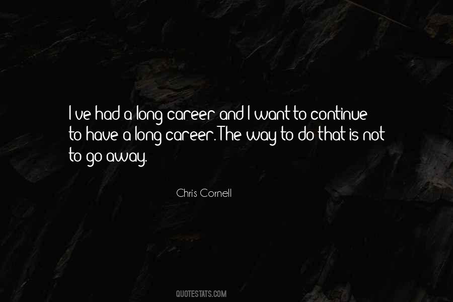 Quotes About Chris Cornell #367948