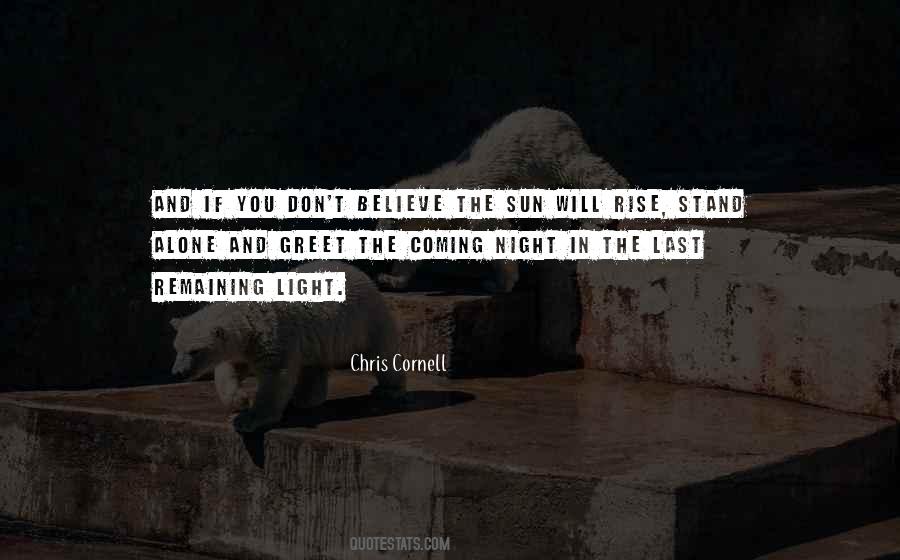 Quotes About Chris Cornell #477518