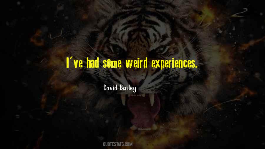 Quotes About David Bailey #1459323