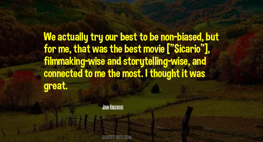 Sicario Quotes #901667