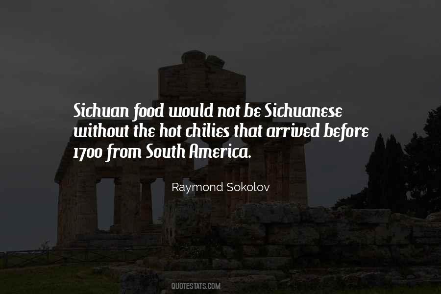 Sichuan Quotes #1667740