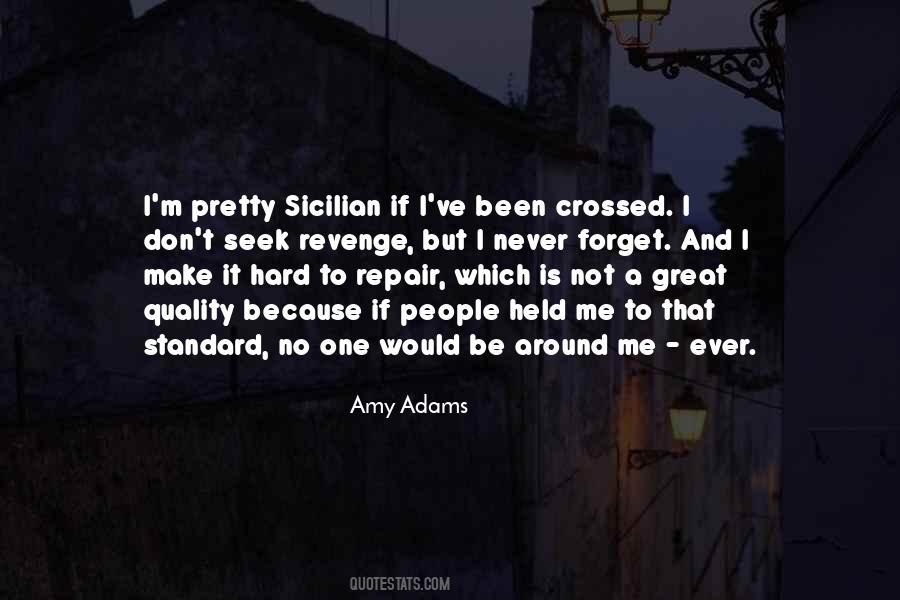 Sicilian Quotes #1807414