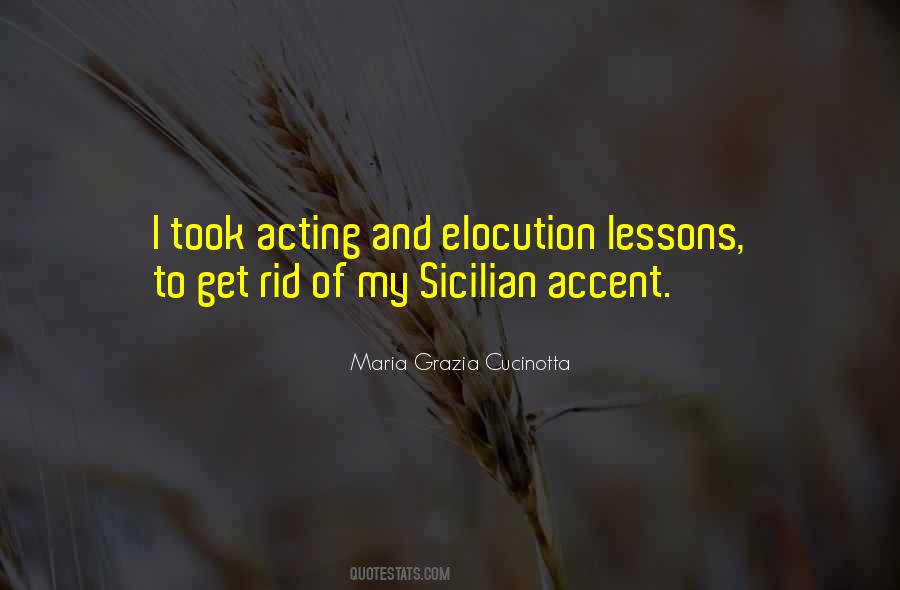 Sicilian Quotes #1814243