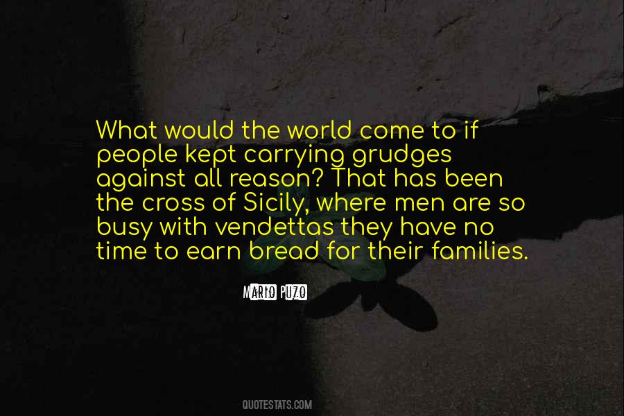 Sicily Mafia Quotes #485280