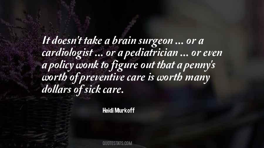 Sick Bed Quotes #54572