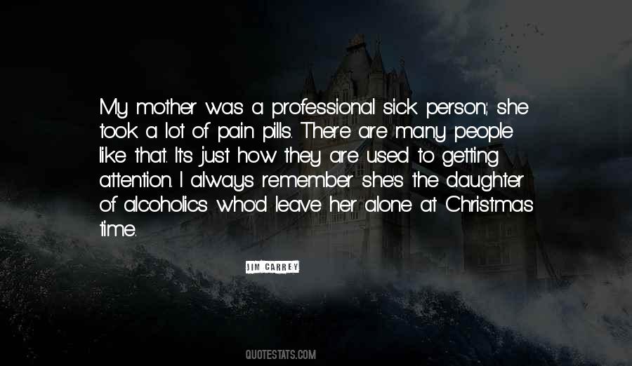 Sick Leave Quotes #1830431