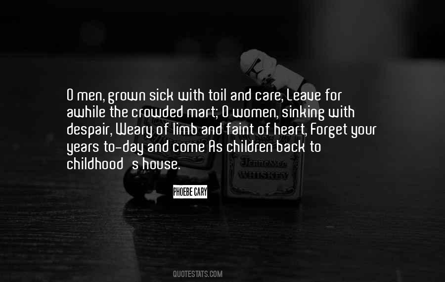Sick Leave Quotes #185745