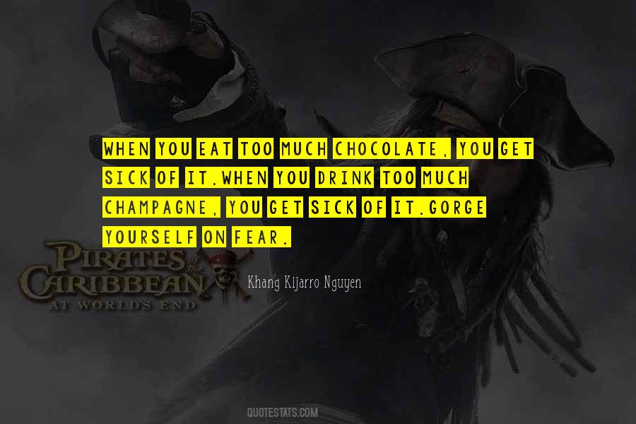 Sick Of It Quotes #1516152