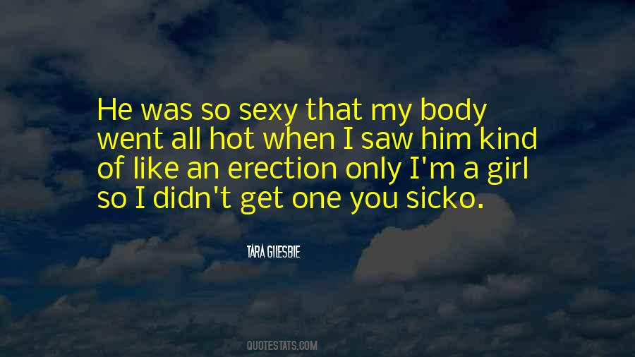 Sicko Quotes #271212