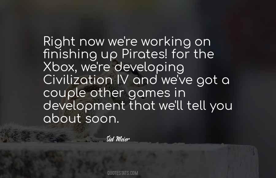 Sid Meier's Civilization Quotes #1373899