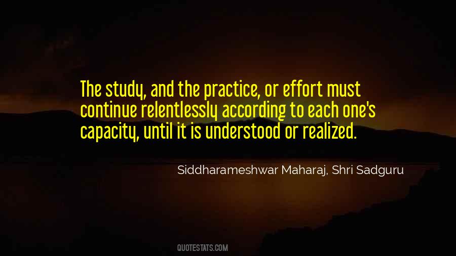 Siddharameshwar Maharaj Quotes #511685