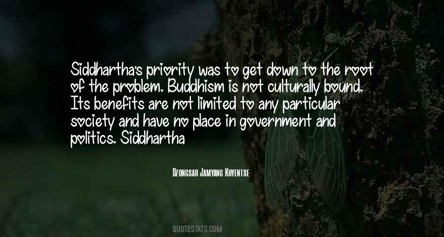 Siddhartha's Quotes #132426