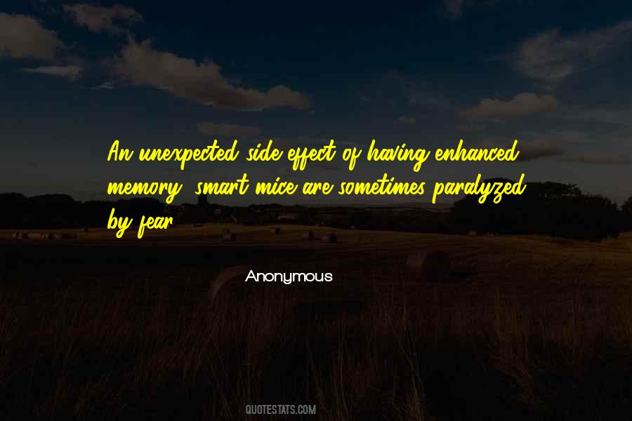Side Effect Quotes #1739534