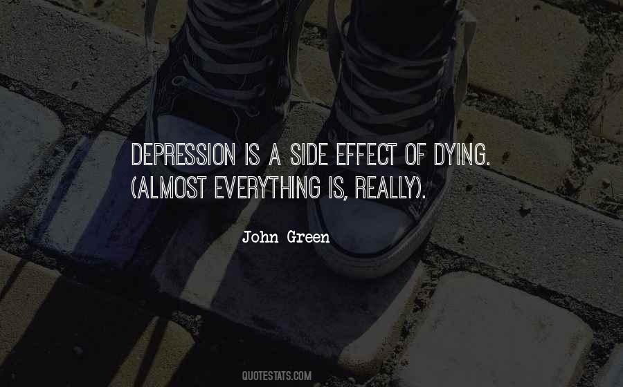 Side Effect Quotes #932813