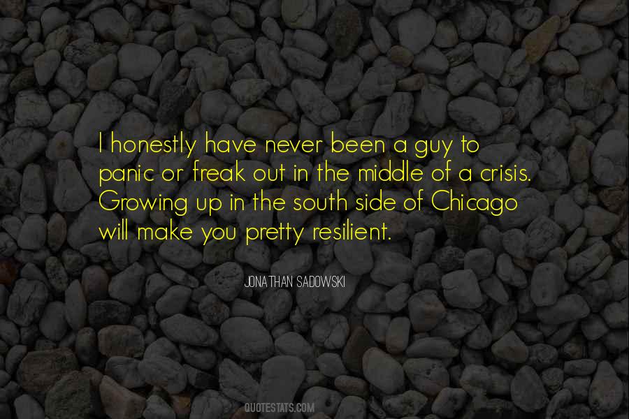 Side Guy Quotes #1445285