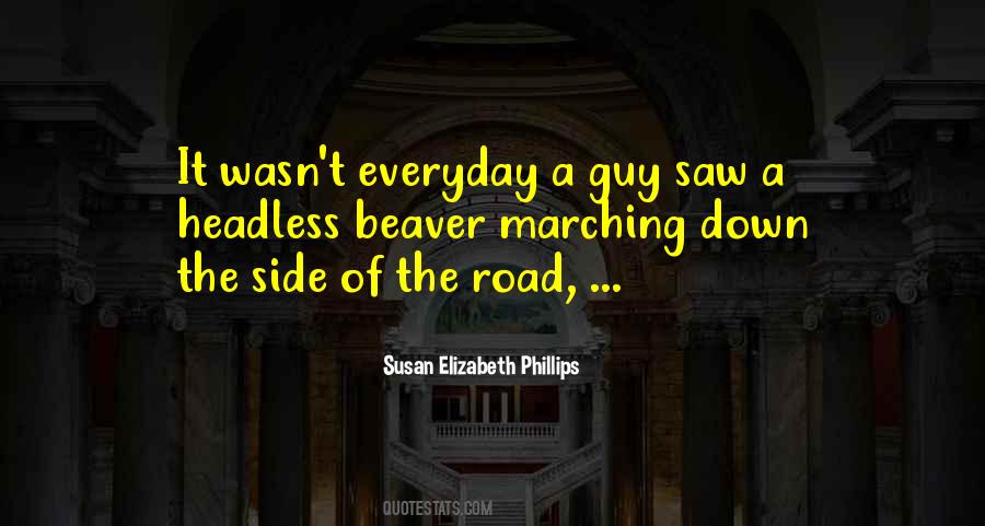 Side Guy Quotes #1501957