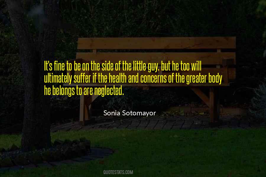 Side Guy Quotes #164731