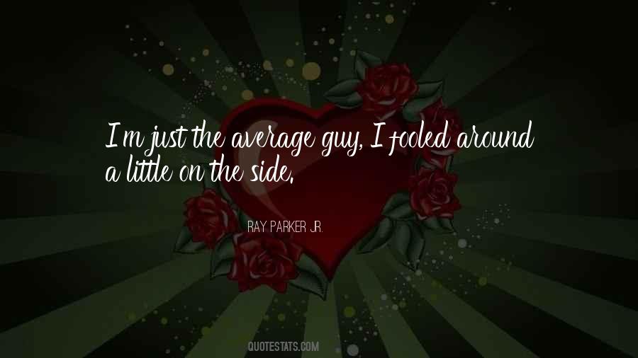 Side Guy Quotes #835300
