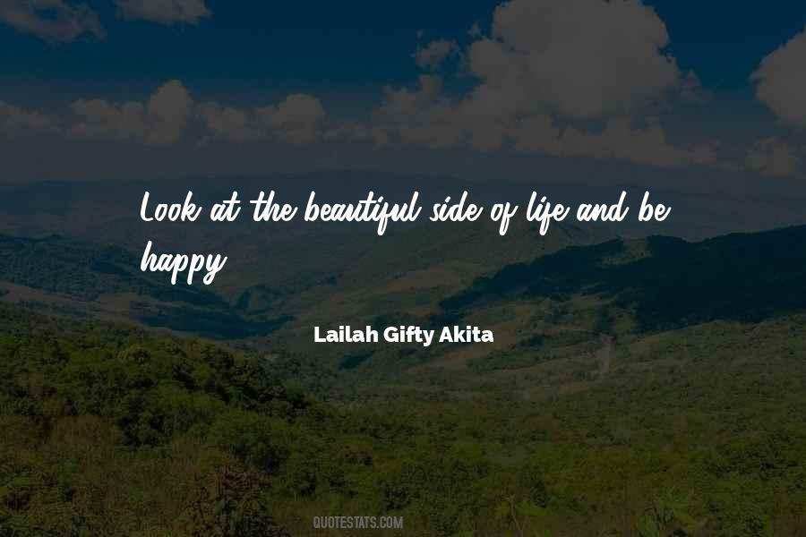 Side Of Life Quotes #440908