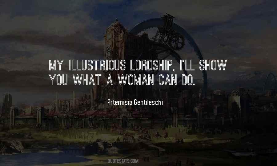 Quotes About Artemisia Gentileschi #266769