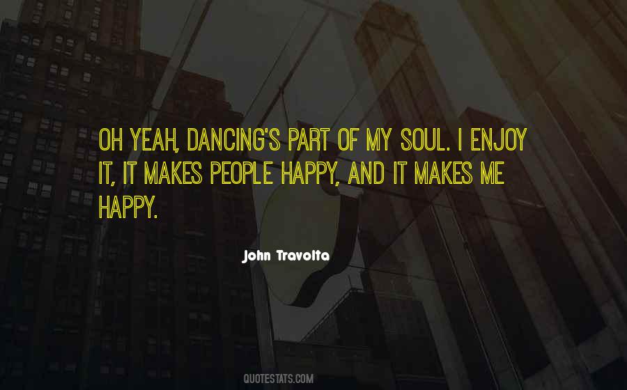 Quotes About John Travolta #1018333