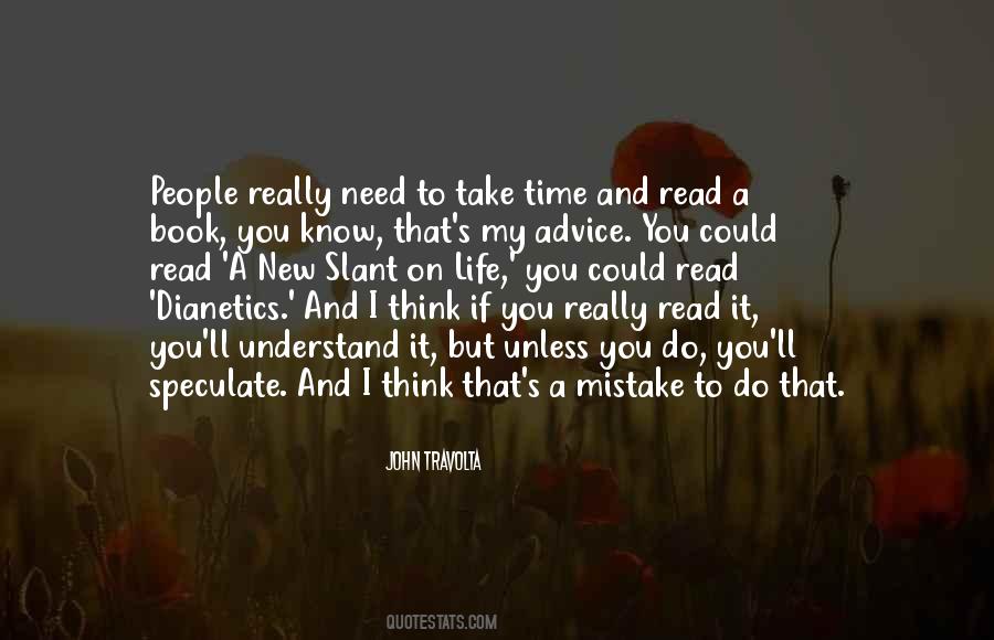 Quotes About John Travolta #111862