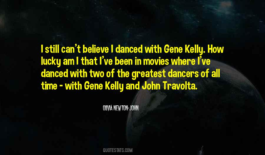 Quotes About John Travolta #1139705