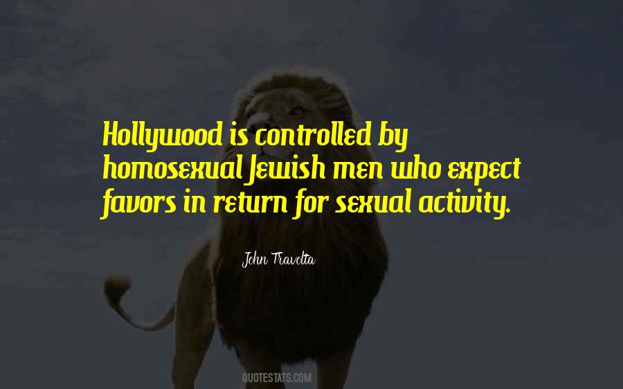 Quotes About John Travolta #116583