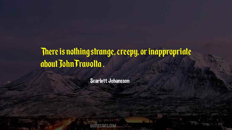 Quotes About John Travolta #1515121