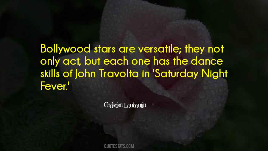 Quotes About John Travolta #212913