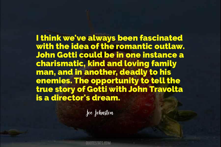 Quotes About John Travolta #262147