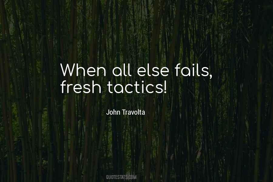 Quotes About John Travolta #295522