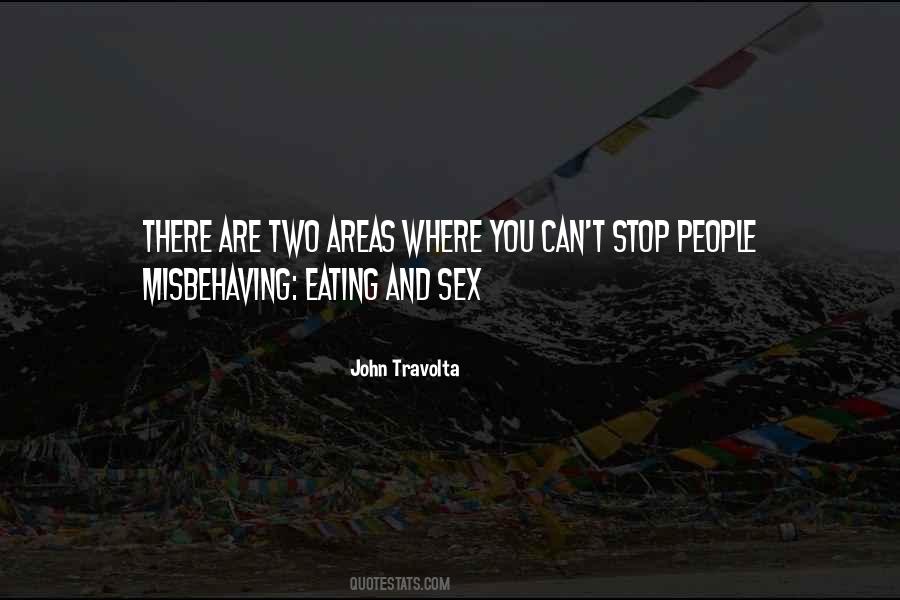 Quotes About John Travolta #453556