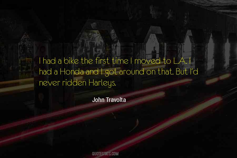 Quotes About John Travolta #469811