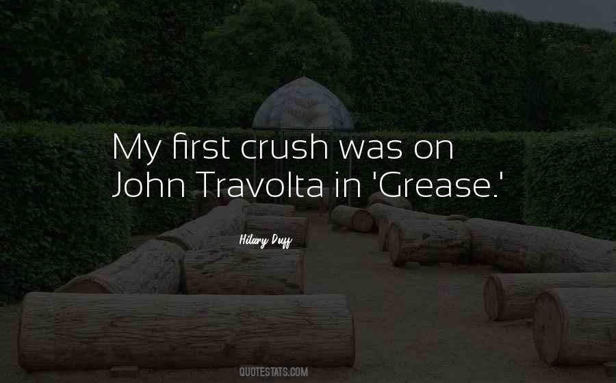 Quotes About John Travolta #517932