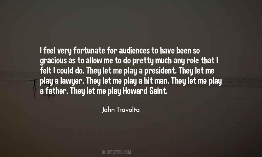 Quotes About John Travolta #653632