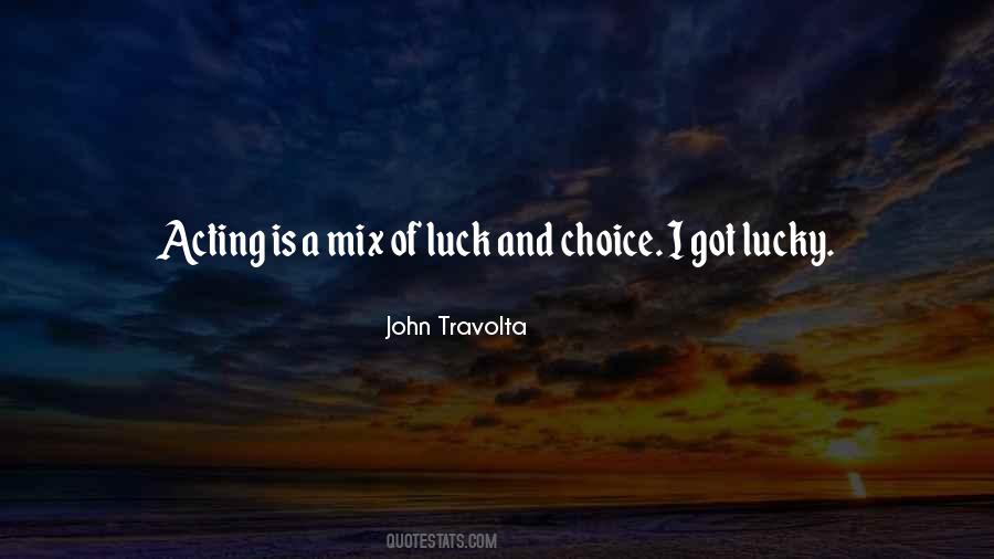 Quotes About John Travolta #718814