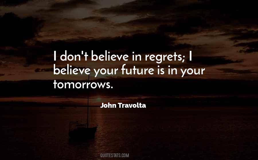 Quotes About John Travolta #836306